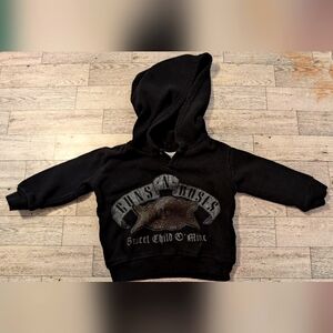 Guns N Roses Baby Hoodie